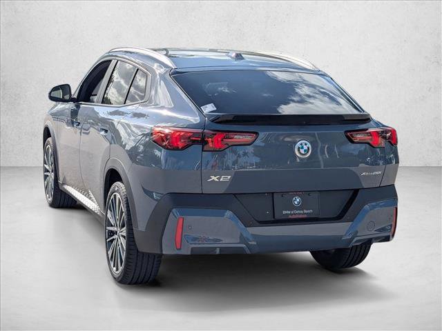 New 2026 BMW X2 xDrive28i w/ Technology Package AWD/4WD image 8