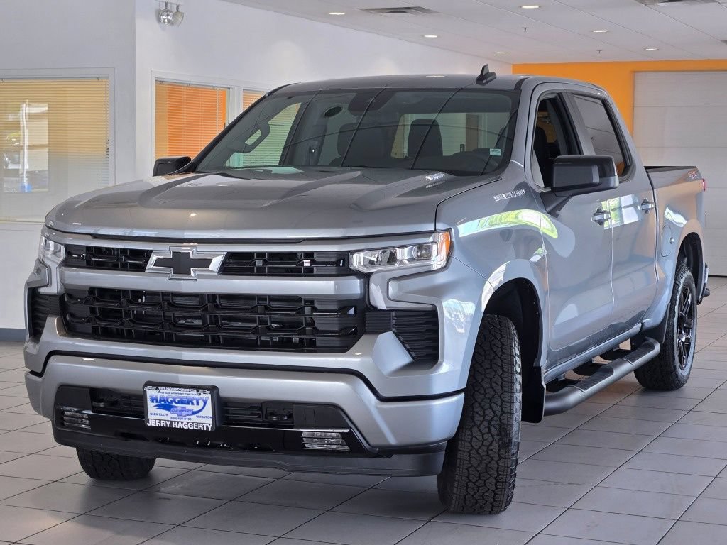 New 2026 Chevrolet Silverado 1500 RST w/ RST Select Package AWD/4WD image 4