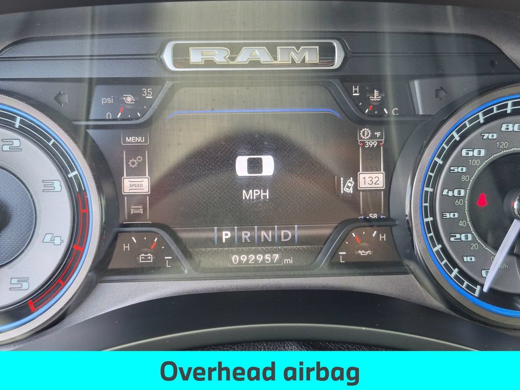 Used 2020 RAM 2500 Limited AWD/4WD image 35