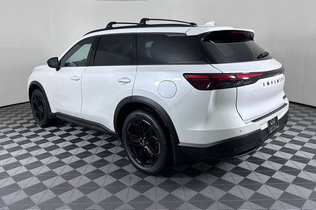 Certified 2026 INFINITI QX60 Sport w/ Dark Cargo Package image 5