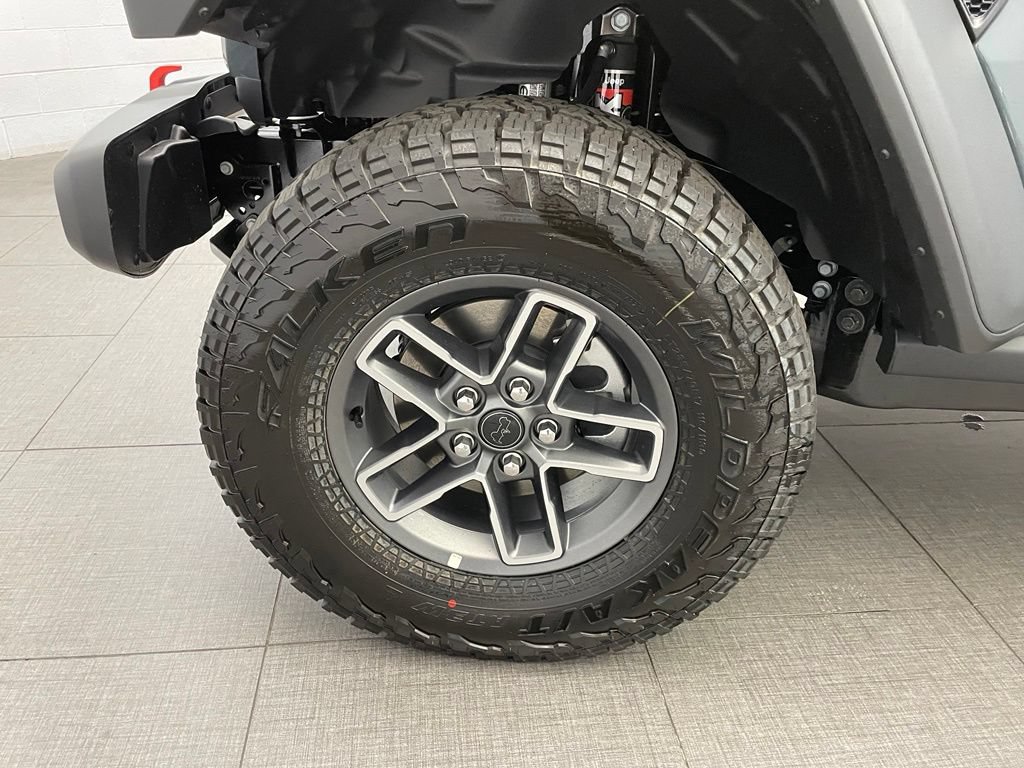 New 2026 Jeep Gladiator Mojave AWD/4WD image 8