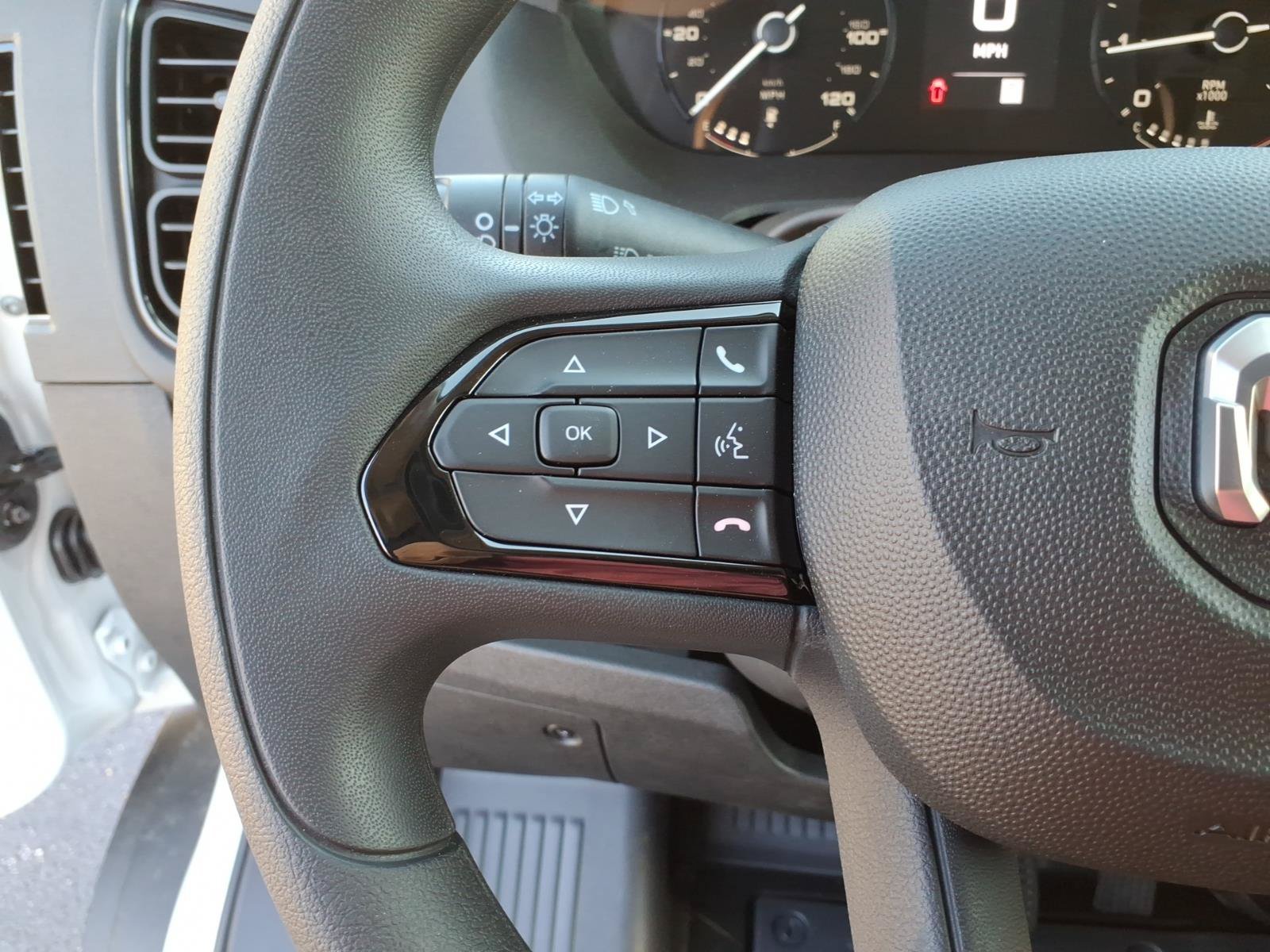 New 2027 RAM ProMaster 1500 FWD image 20
