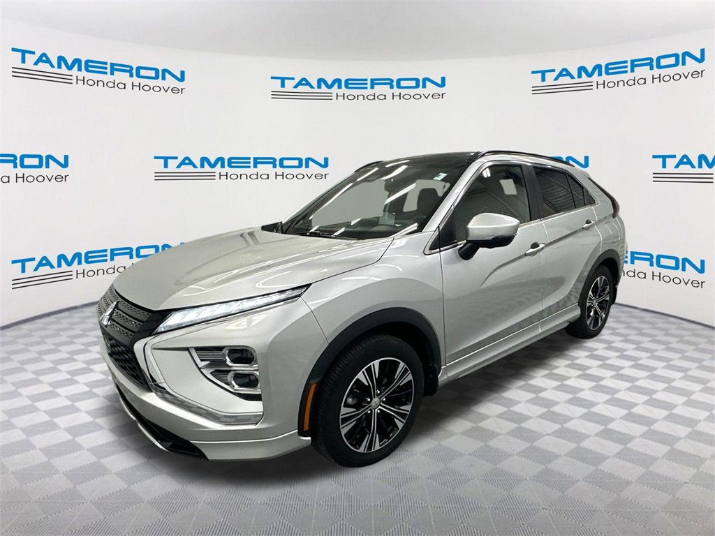Used 2022 Mitsubishi Eclipse Cross SE