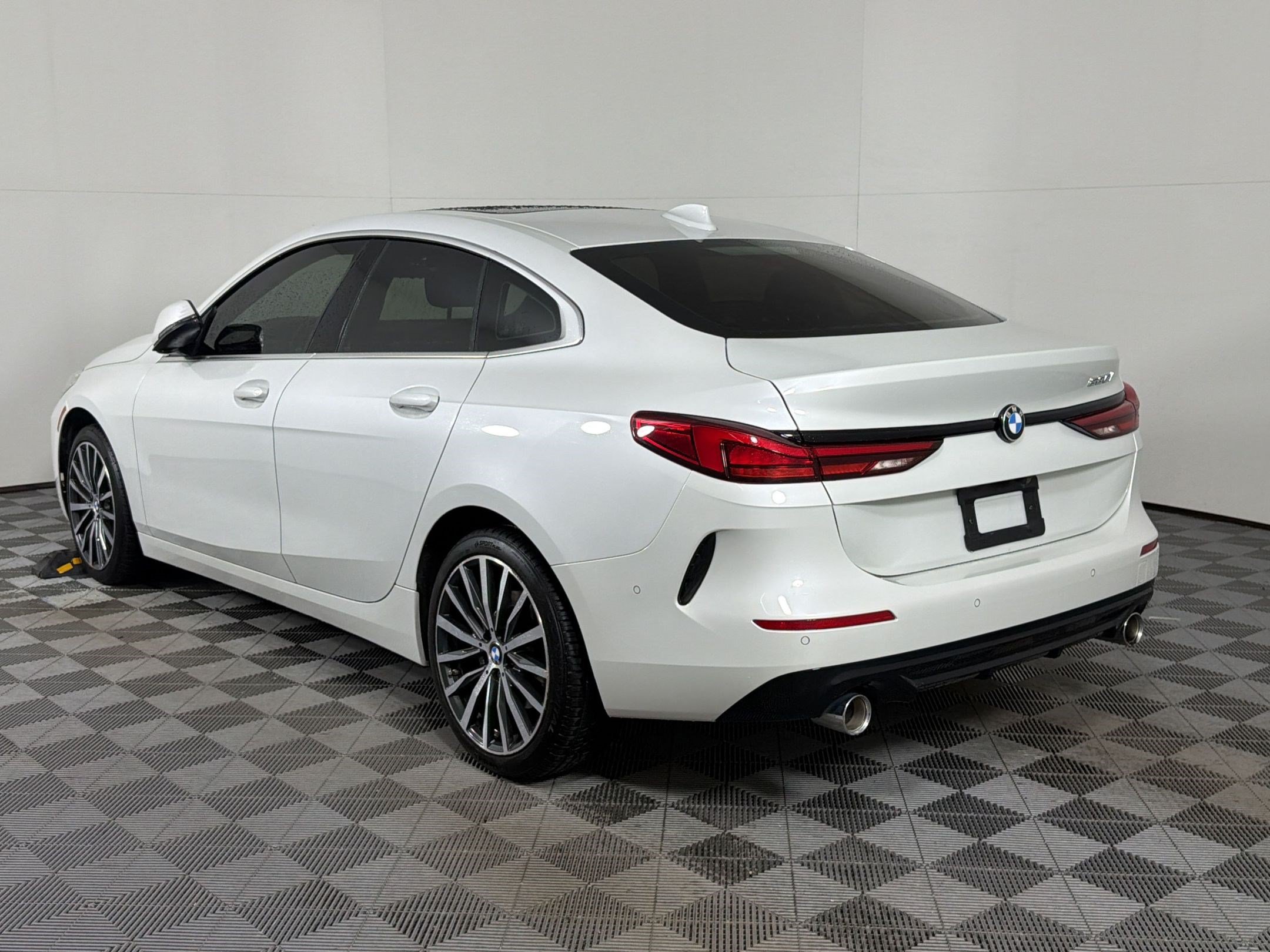 Used 2023 BMW 228i Gran Coupe w/ Convenience Package FWD image 3