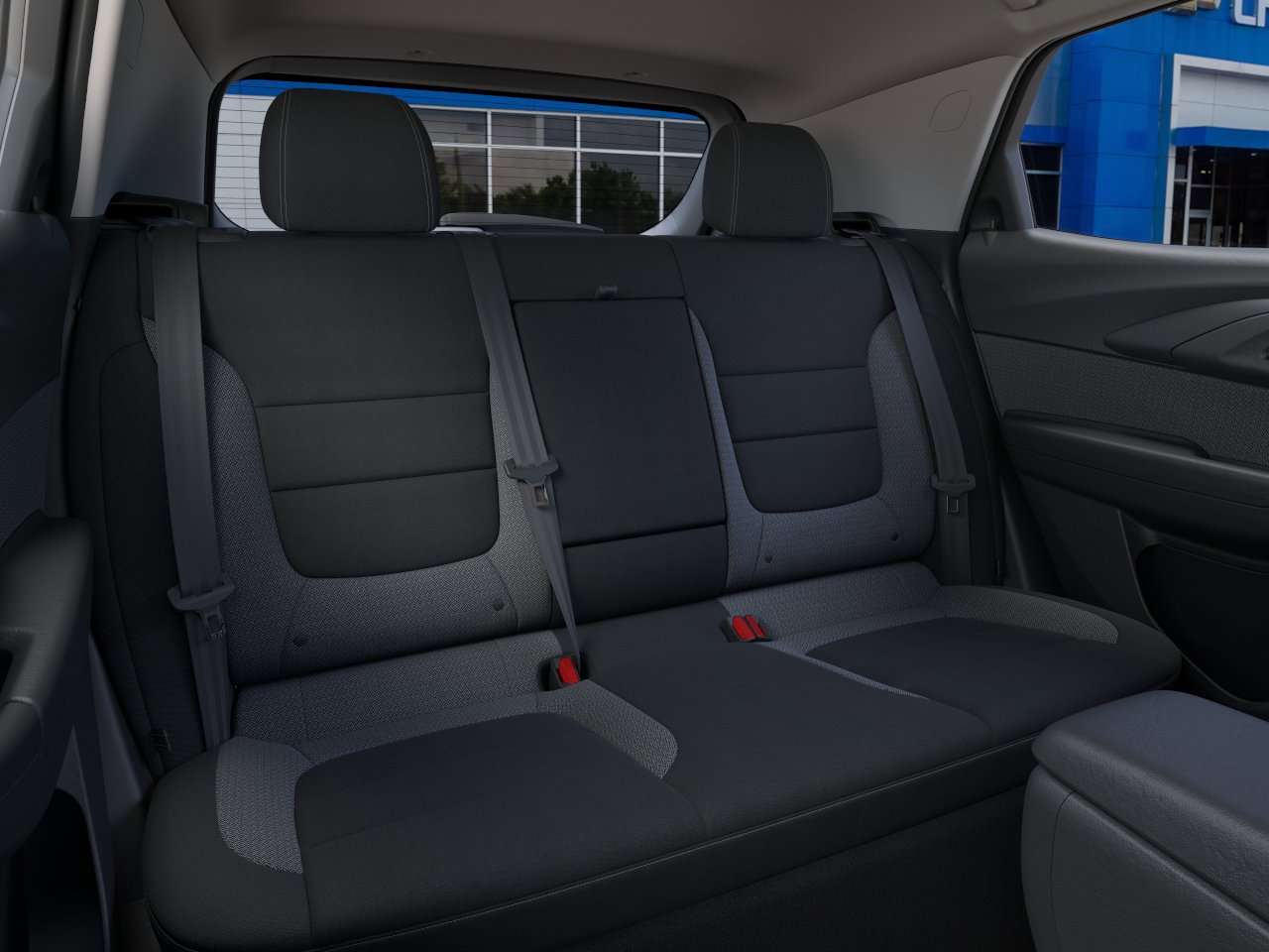 New 2026 Chevrolet TrailBlazer LT image 41