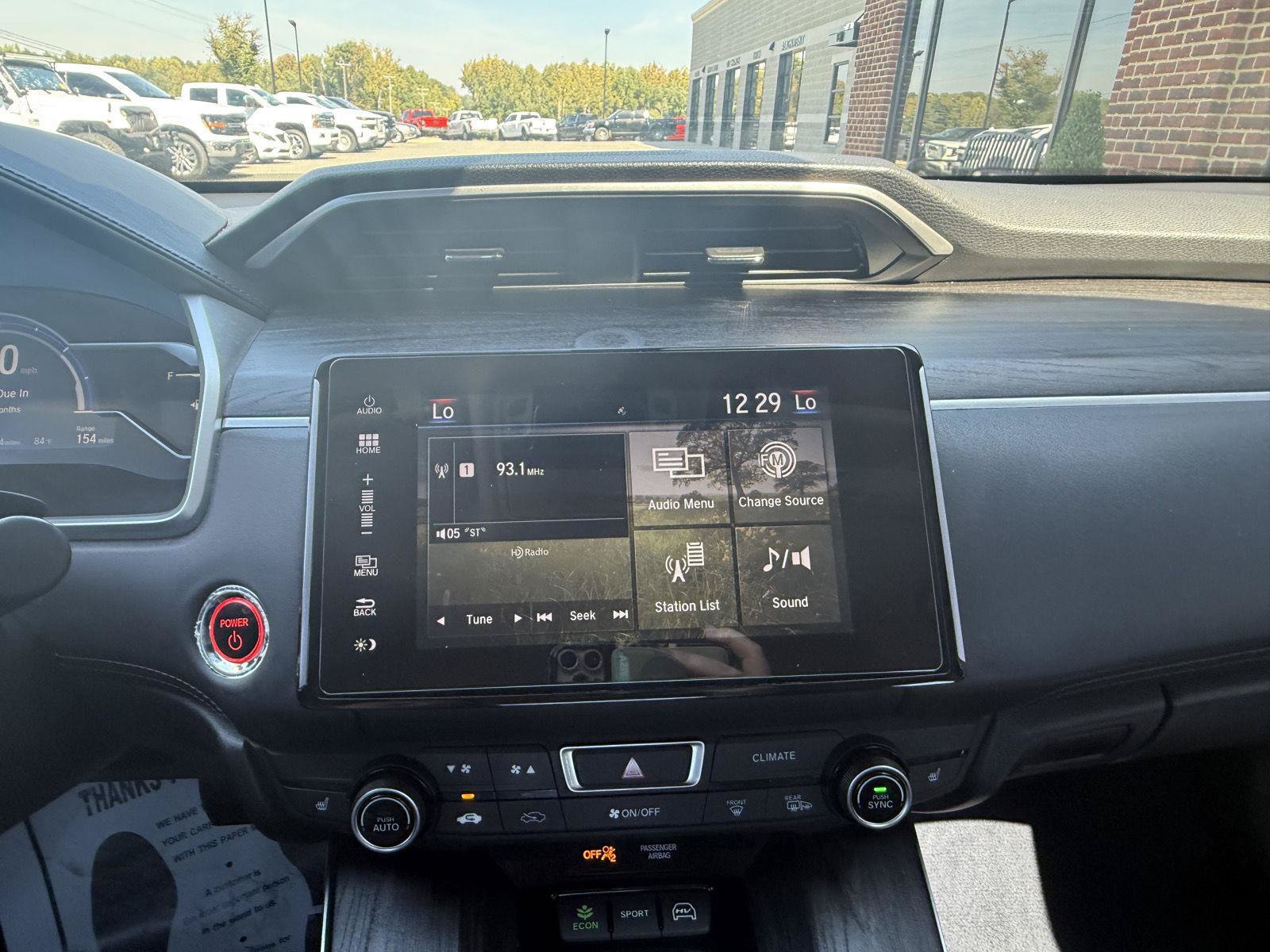 Used 2018 Honda Clarity Plug-In Hybrid image 4