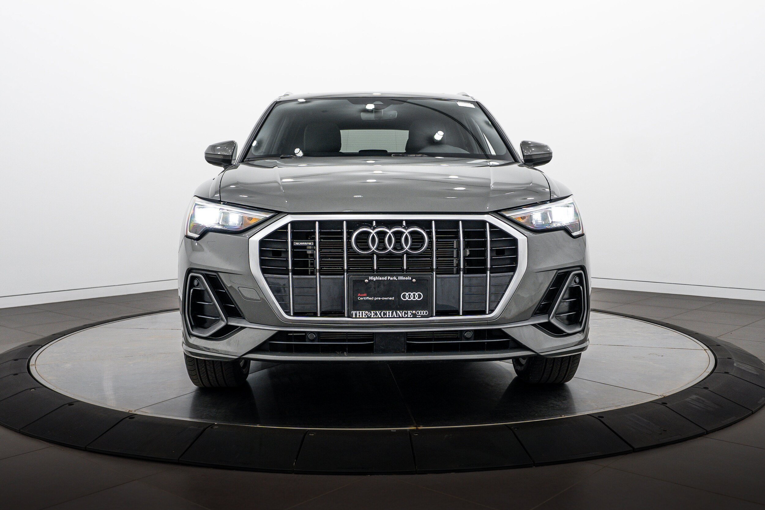 Used 2022 Audi Q3 2.0T Premium AWD/4WD image 24