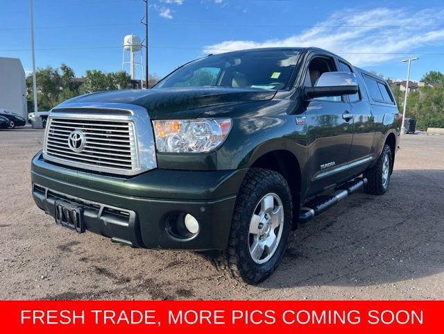 Used 2010 Toyota Tundra Limited AWD/4WD image 1