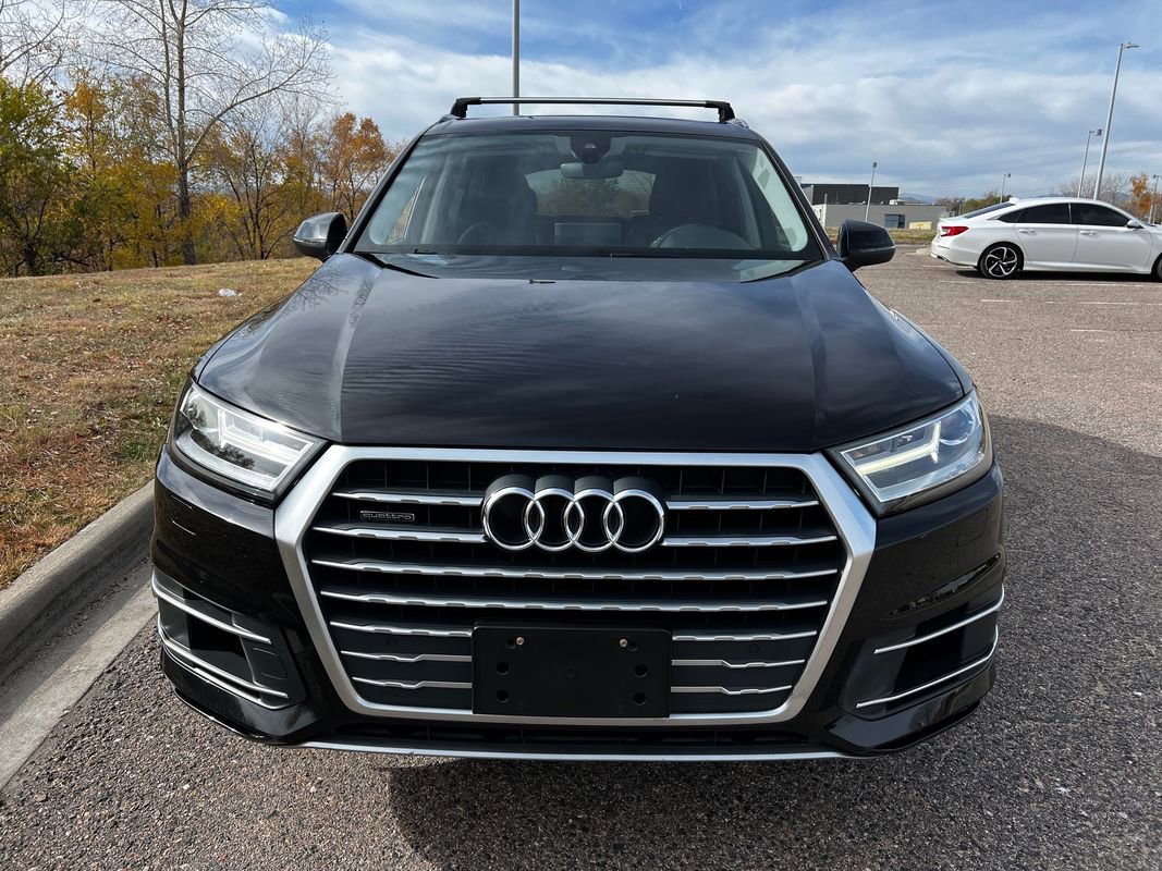 Used 2018 Audi Q7 3.0T Premium Plus w/ Premium Plus Package image 7