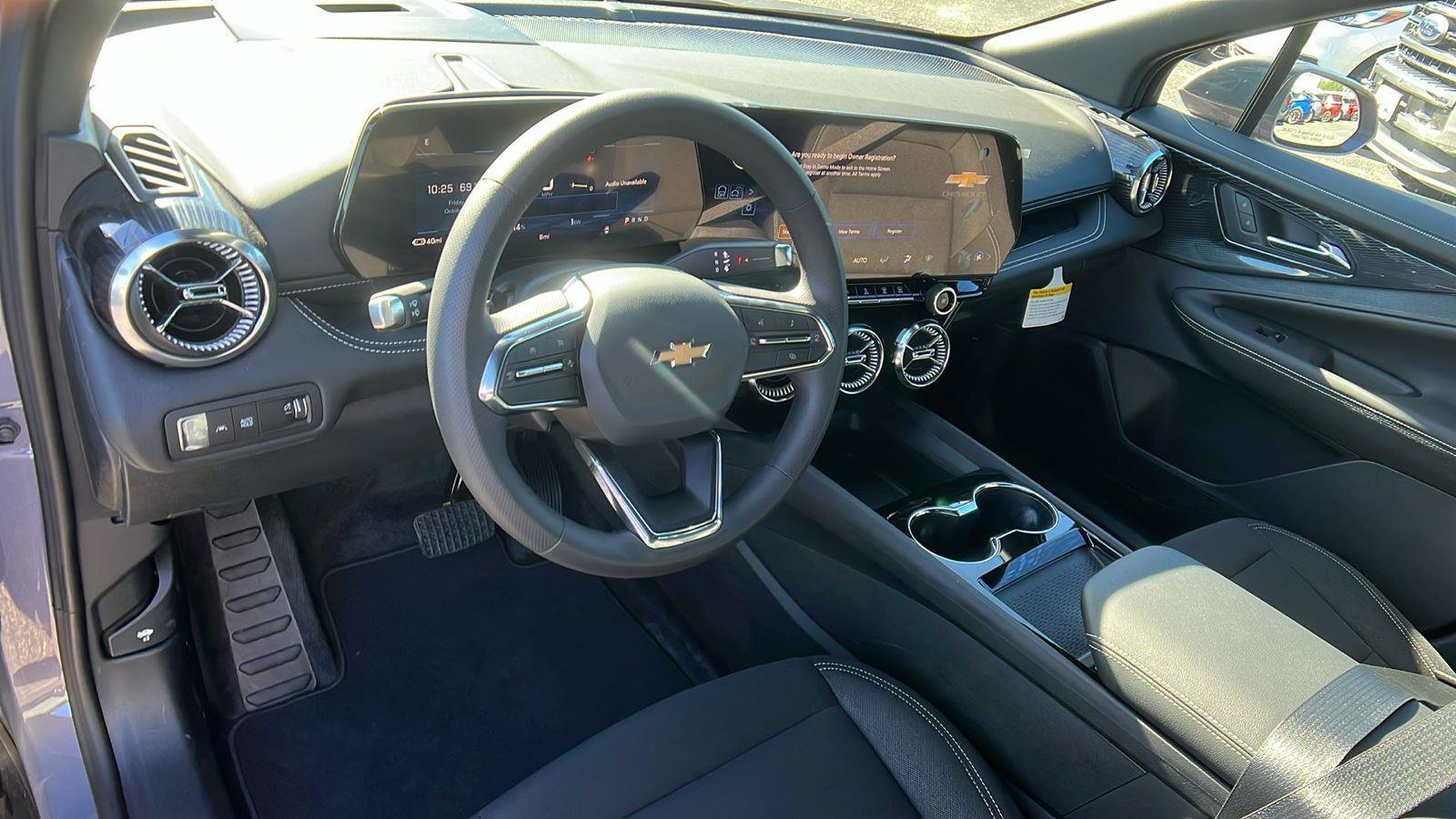 New 2026 Chevrolet Blazer EV LT AWD/4WD image 18