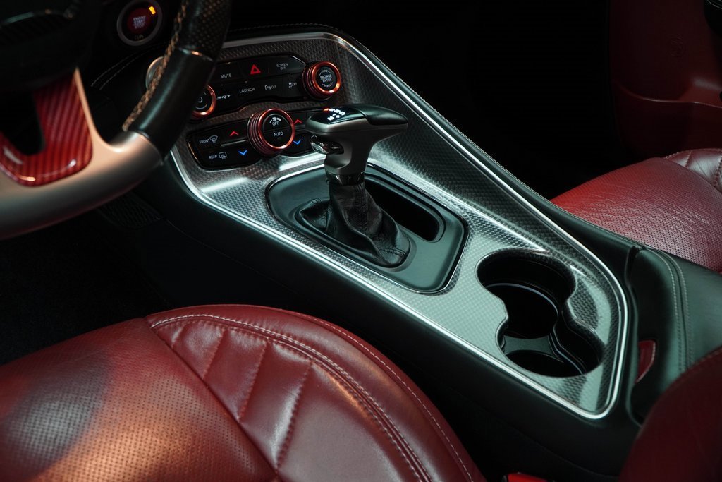 Used 2019 Dodge Challenger SRT Hellcat Redeye image 16