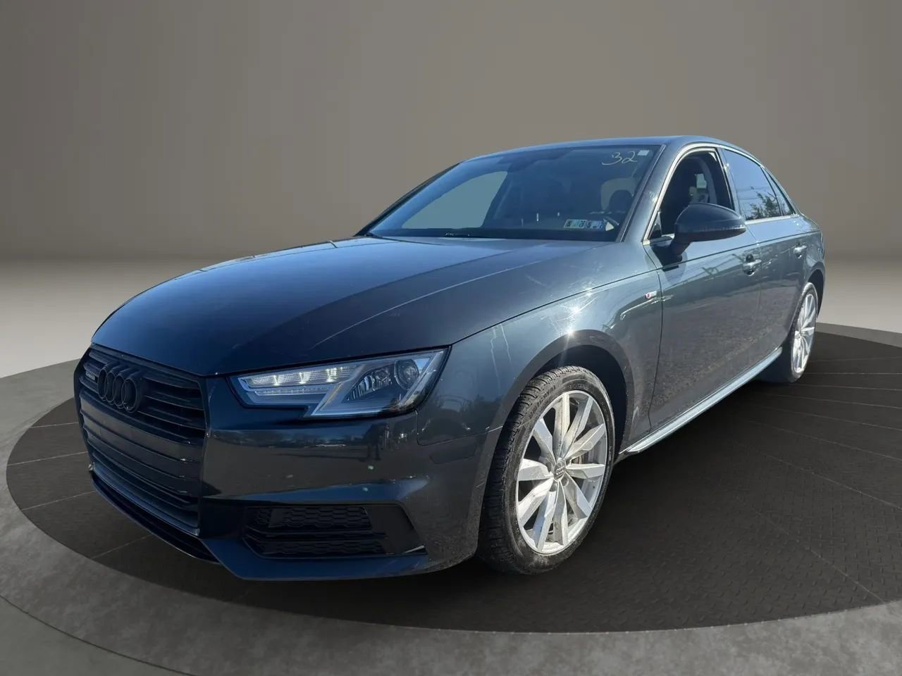 Used 2018 Audi A4 2.0T Premium w/ 18" Wheel Package AWD/4WD image 1