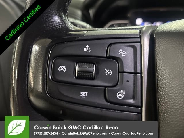 Certified 2021 GMC Sierra 2500 Denali w/ Denali Ultimate Package AWD/4WD image 20