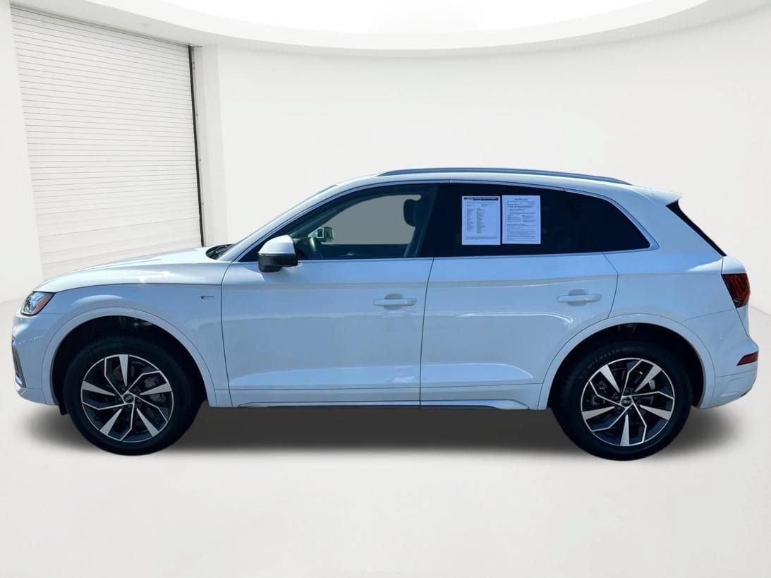 Used 2023 Audi Q5 2.0T Premium Plus AWD/4WD image 8