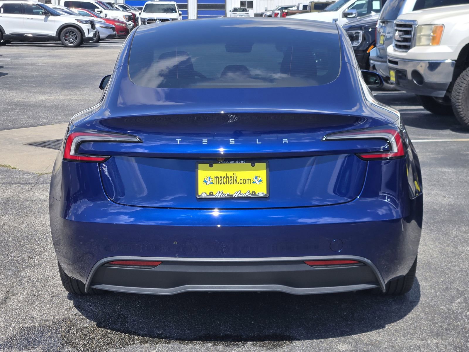 Used 2024 Tesla Model 3 Long Range RWD image 7