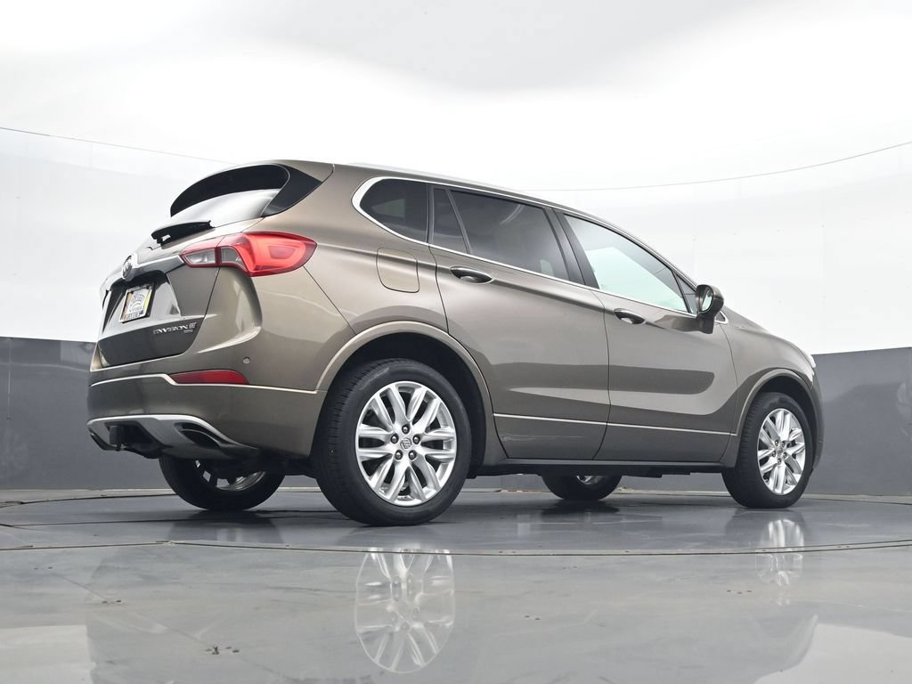Used 2019 Buick Envision Premium w/ LPO, Active Package AWD/4WD image 25