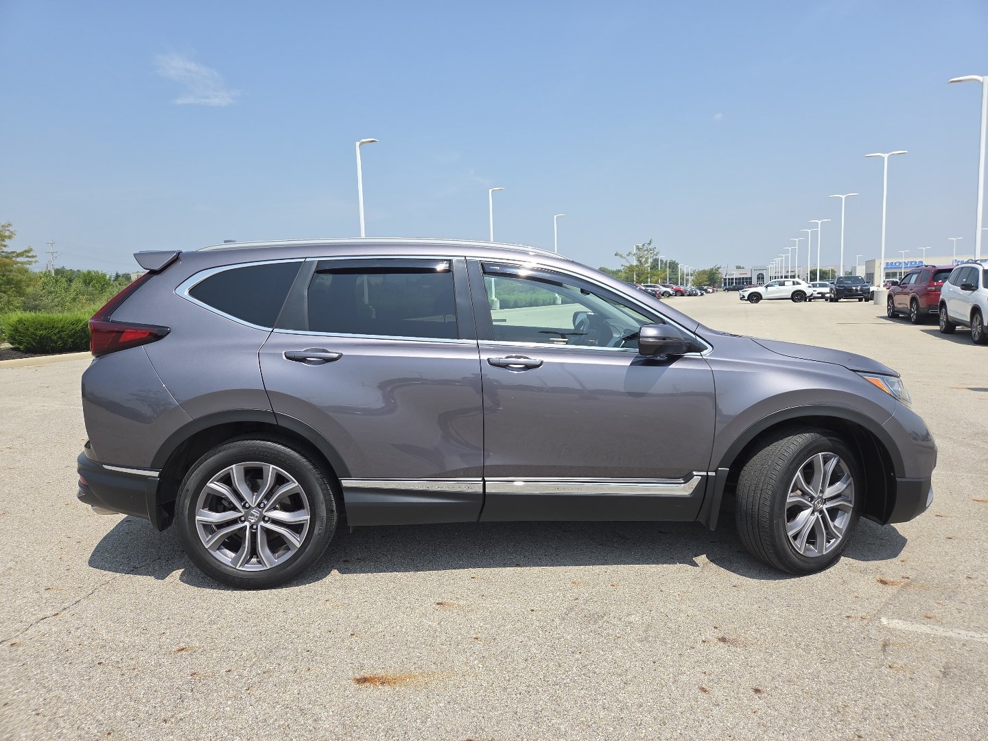 Used 2022 Honda CR-V Touring image 20