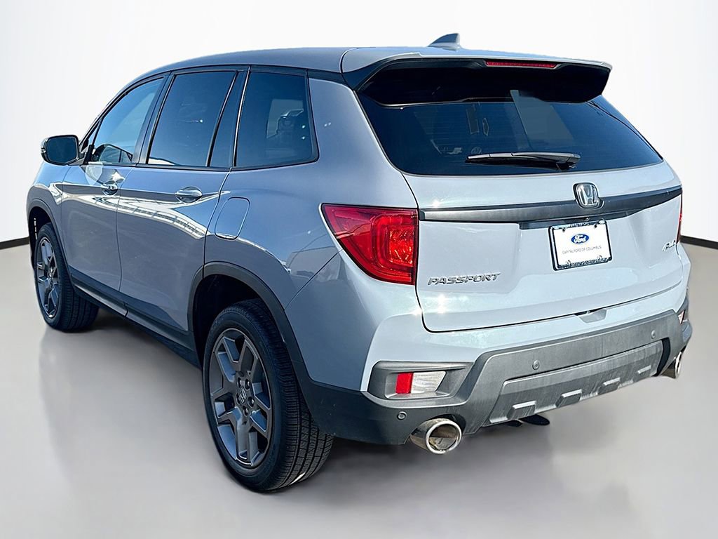 Used 2023 Honda Passport EX-L image 8