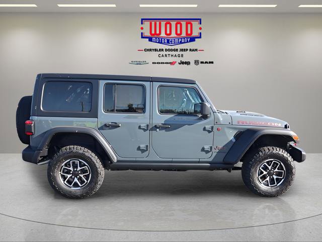 New 2026 Jeep Wrangler Unlimited Rubicon image 3