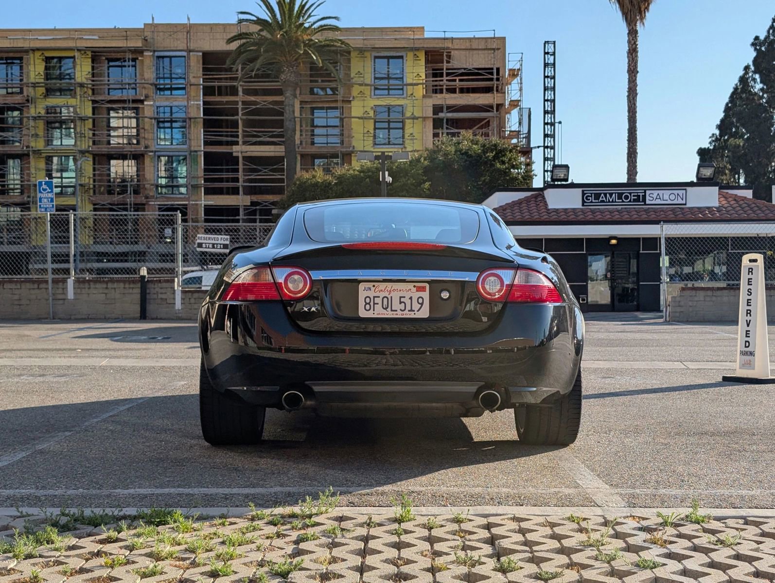 Used 2007 Jaguar XK Coupe image 4