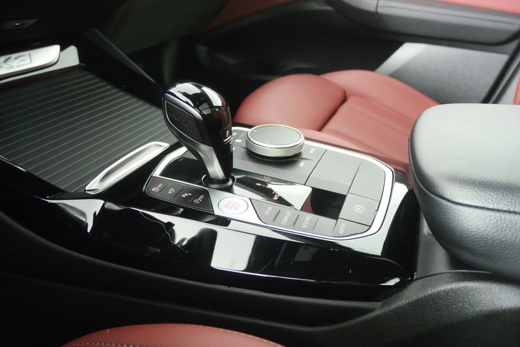 Certified 2024 BMW X3 sDrive30i w/ Premium Package image 24