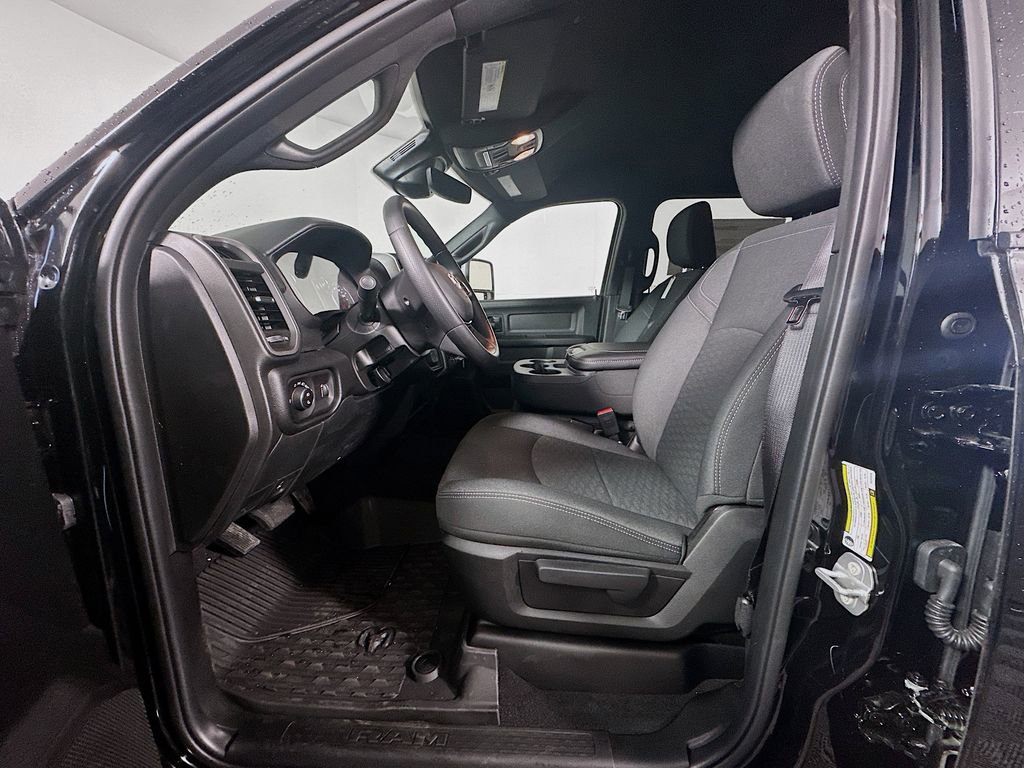New 2026 RAM 2500 Tradesman image 10