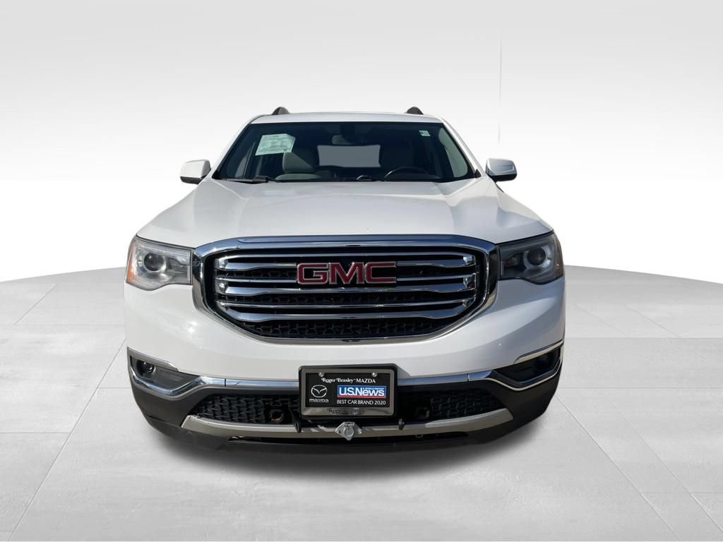 Used 2019 GMC Acadia SLT FWD image 2