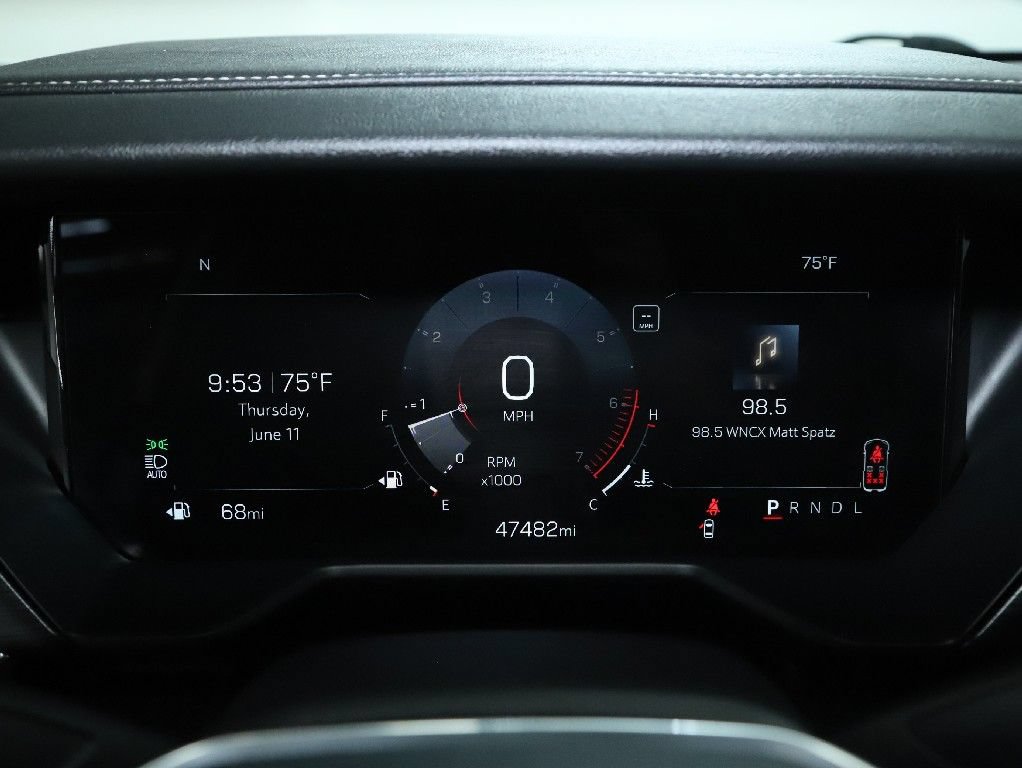 Used 2024 GMC Acadia Elevation FWD image 24