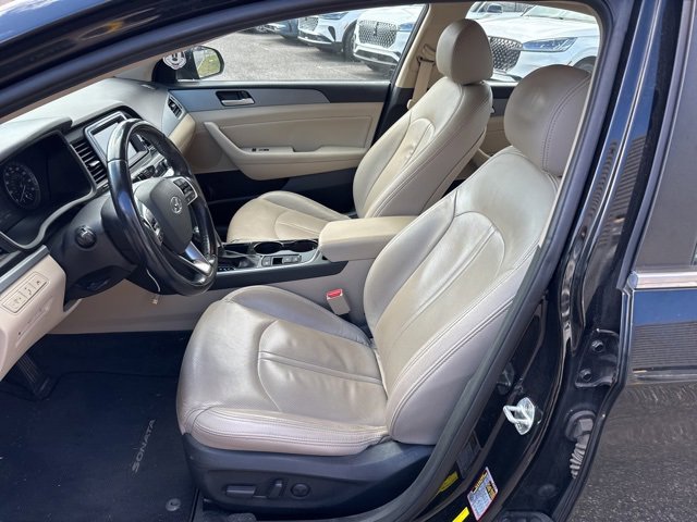 Used 2018 Hyundai Sonata SEL w/ Tech Package 02 image 9