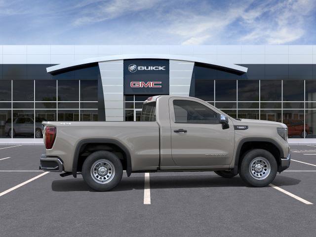 New 2026 GMC Sierra 1500 Pro w/ Pro Value Package AWD/4WD image 29