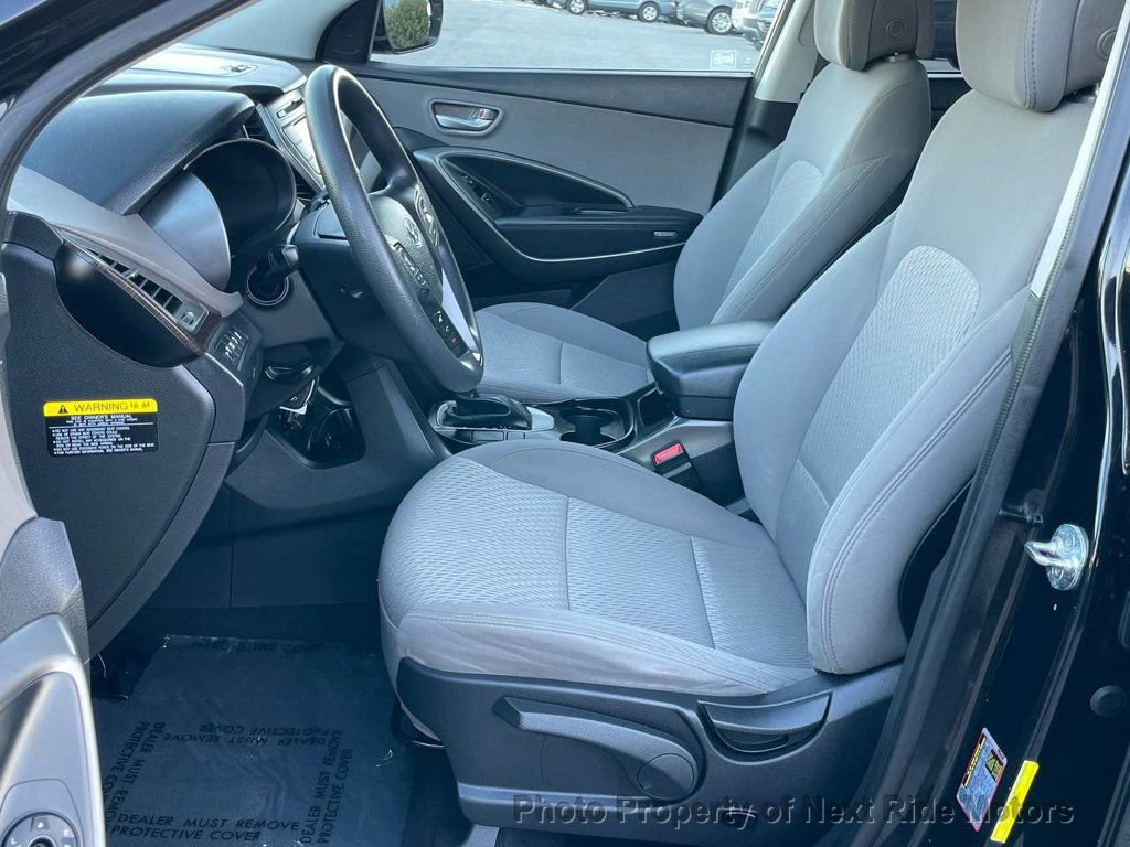 Used 2018 Hyundai Santa Fe Sport image 9