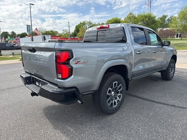 New 2026 Chevrolet Colorado Z71 w/ Technology Package AWD/4WD image 5