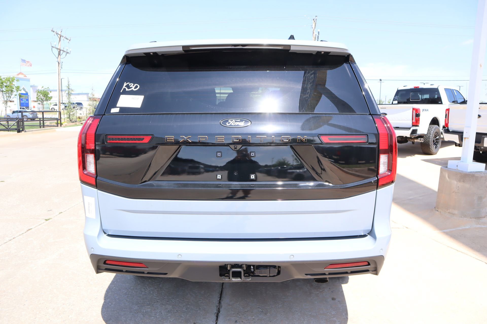 New 2026 Ford Expedition Tremor AWD/4WD image 26