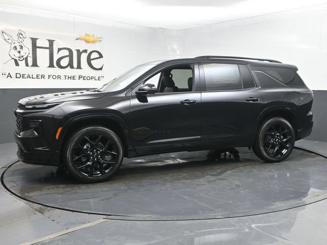 New 2026 Chevrolet Traverse RS w/ LPO, Floor Liner Package FWD image 11