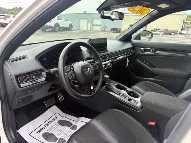 Used 2026 Honda Civic Sport image 3