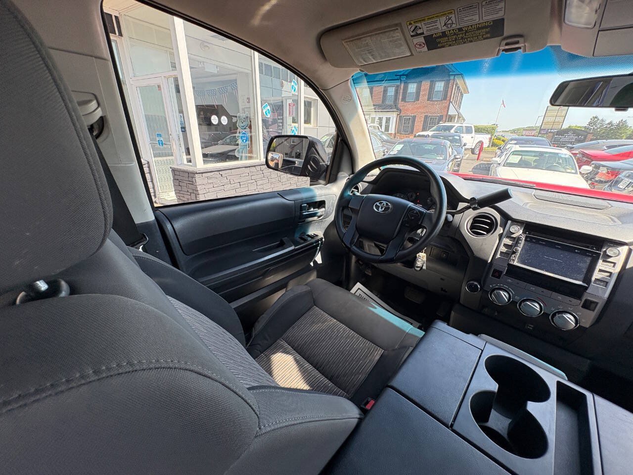 Used 2014 Toyota Tundra SR AWD/4WD image 17