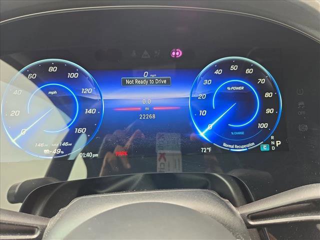 Used 2023 Mercedes-Benz EQS 580 4MATIC SUV image 11
