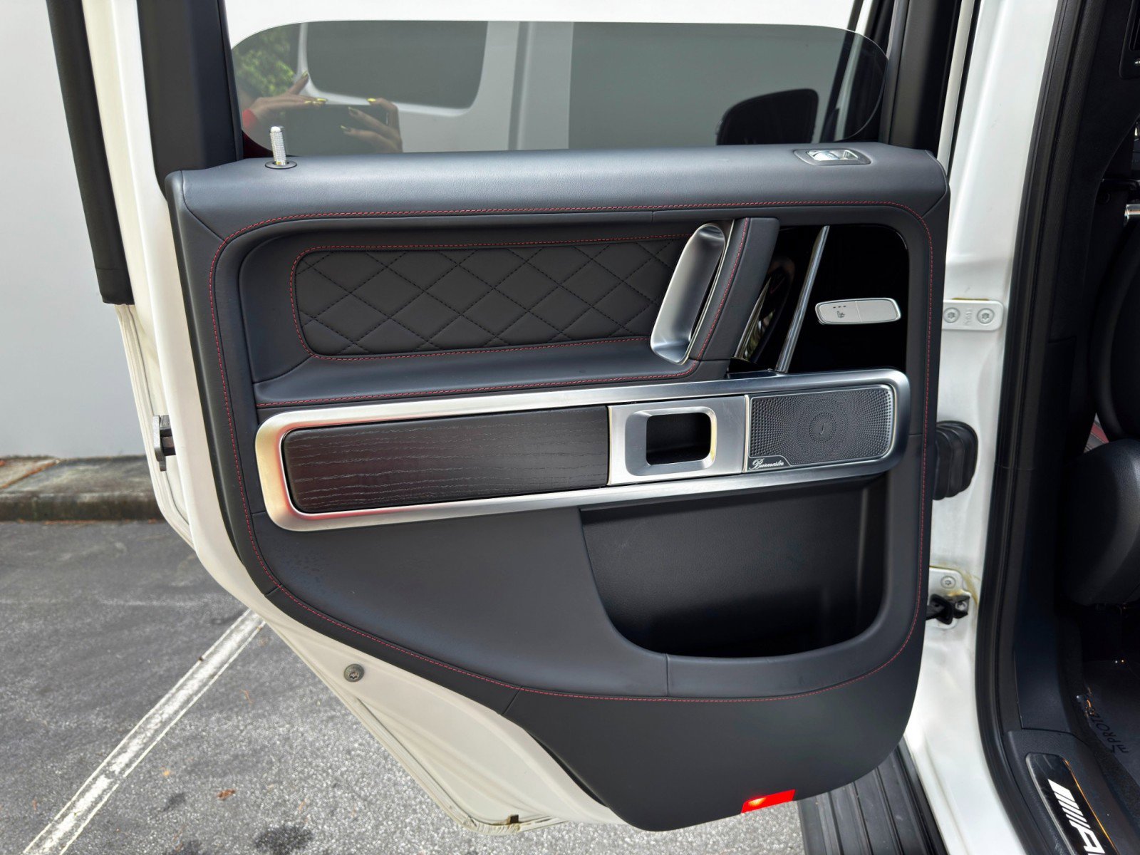 Used 2023 Mercedes-Benz G 63 AMG Squared w/ AMG Night Package Magno image 55