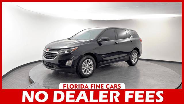 Used 2020 Chevrolet Equinox LT w/ Driver Convenience Package