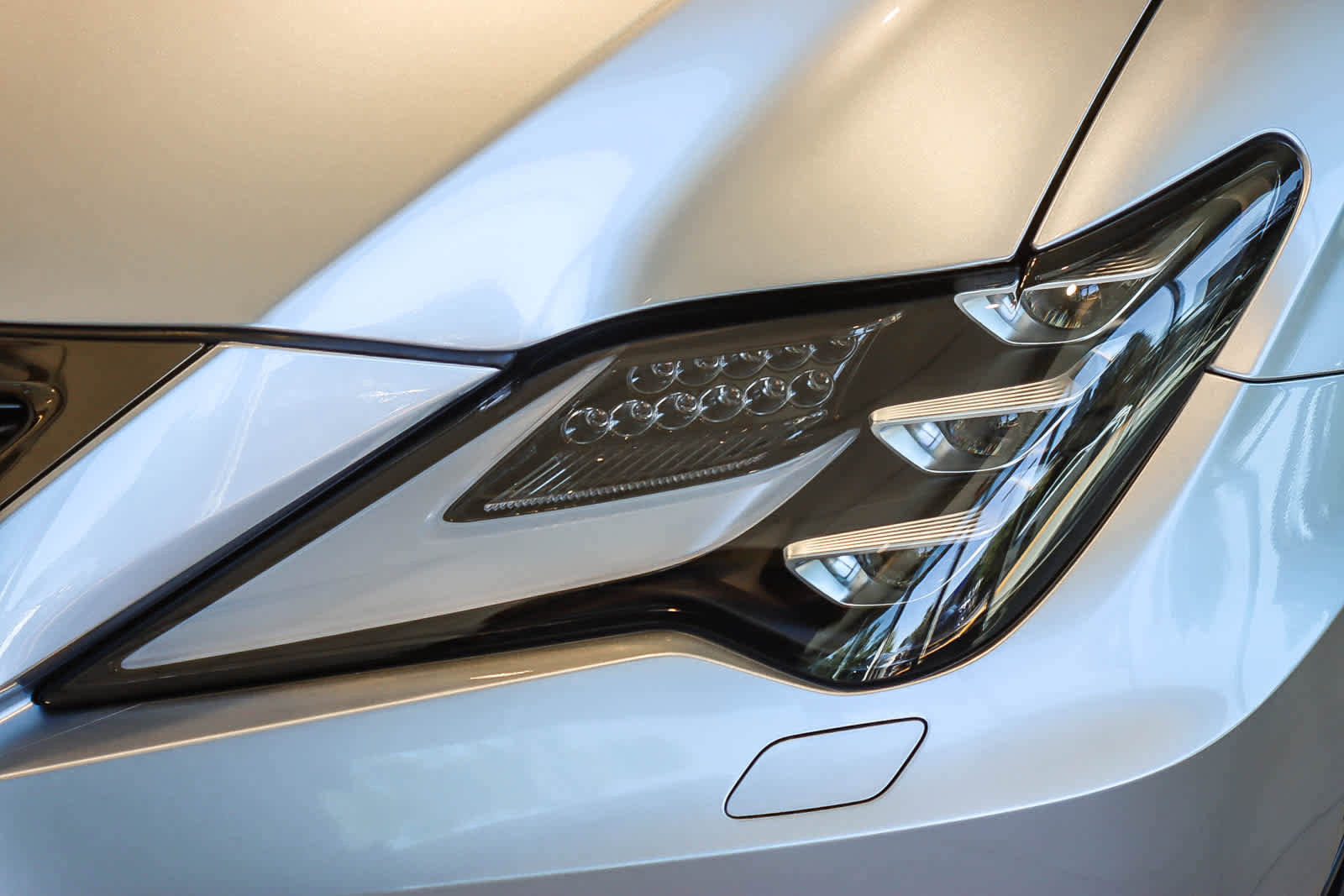 New 2025 Lexus RC F Final Edition image 6