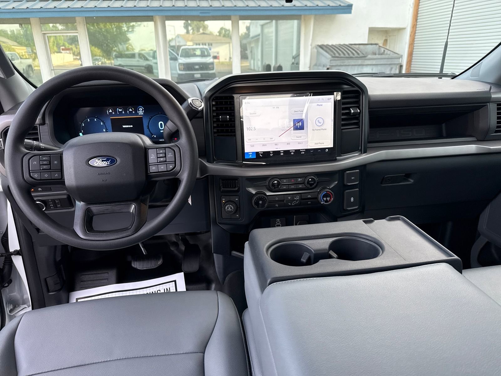 Used 2025 Ford F150 XL image 12