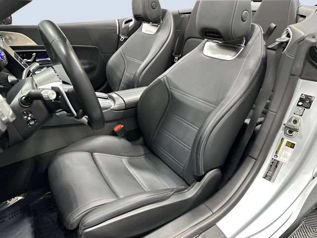 Used 2022 Mercedes-Benz SL 55 AMG 4MATIC image 30