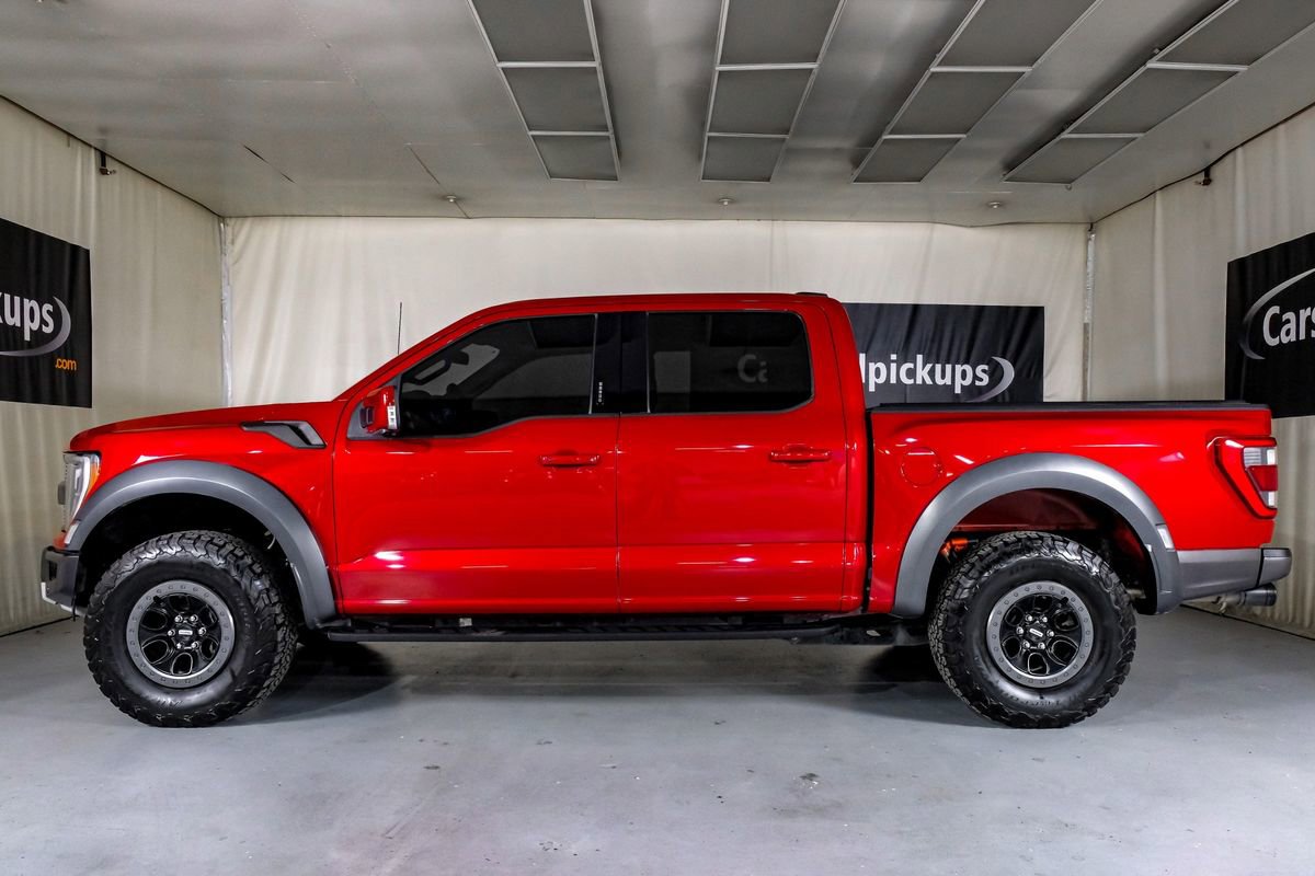 Used 2022 Ford F150 Raptor w/ Equipment Group 801A High image 11