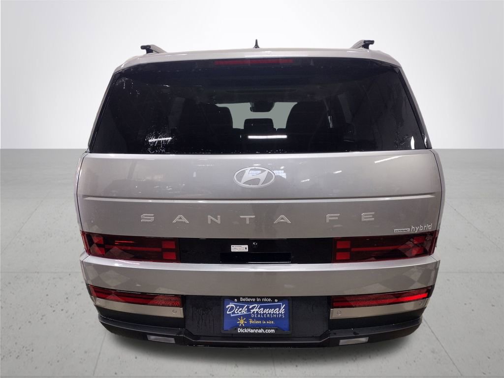 New 2026 Hyundai Santa Fe Limited image 13