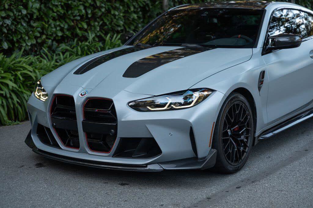 Used 2023 BMW M4 CSL image 18