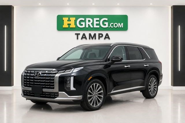 Used 2026 Hyundai Palisade SEL AWD/4WD image 6