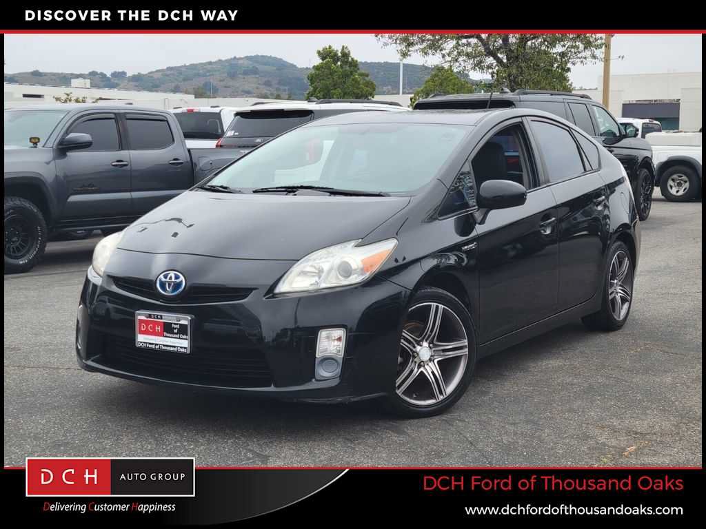Used 2011 Toyota Prius Four w/ Navigation Pkg FWD image 1