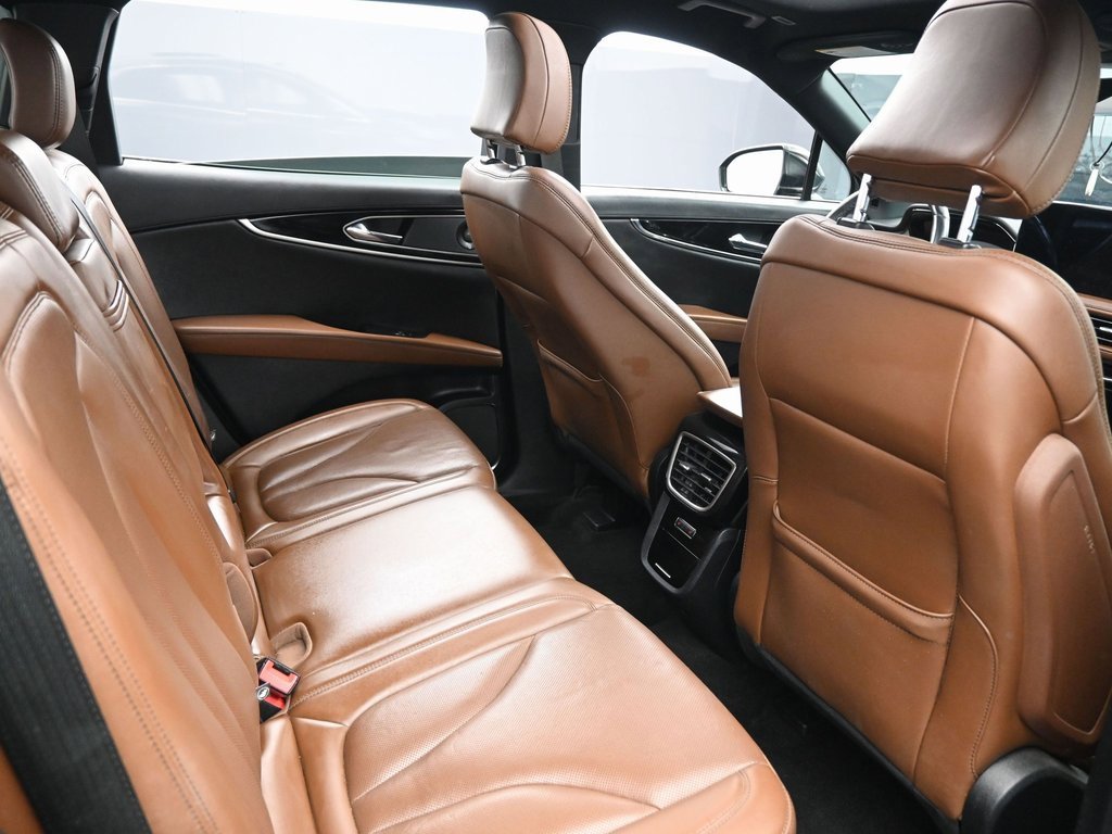 Used 2021 Lincoln Nautilus Reserve w/ Cargo Utility Package image 34