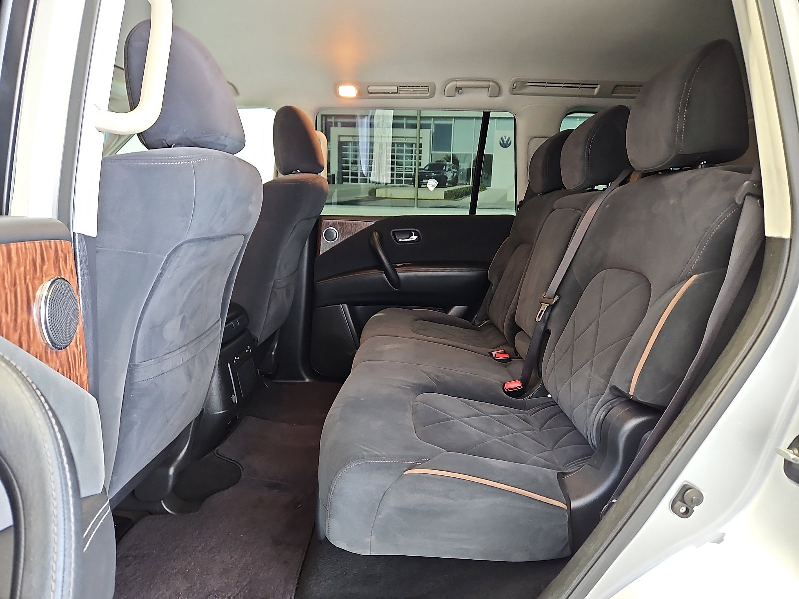 Used 2018 Nissan Armada SV w/ Driver Package image 11
