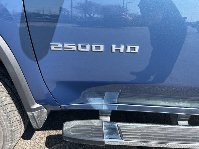 Used 2024 Chevrolet Silverado 2500 LTZ w/ LTZ Premium Package image 10